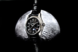 Frederique Constant Index Moon Timer Automatic Frederique Constant Index Moon Timer Automatic