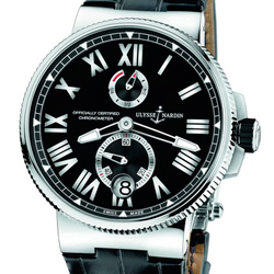 Ulysse Nardin: Marine Chronometer Manufacture Ulysse Nardin: Marine Chronometer Manufacture