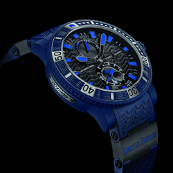 Ulysse Nardin - Blue sea Ulysse Nardin - Blue sea