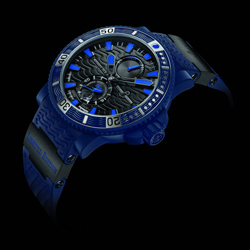 Ulysse Nardin - Blue sea Ulysse Nardin - Blue sea