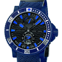 Ulysse Nardin - Blue sea Ulysse Nardin - Blue sea