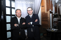 Андрей Воронин и Марко Чито Андрей Воронин и Марко Чито